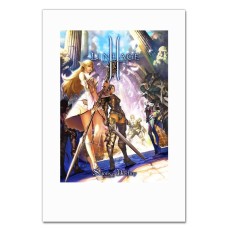 Блокнот А5 з принтом Лінейдж Принт -