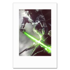 Notebooks A5 with print Magic: The Gathering Strong Hero -