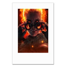 Notebooks A5 with print Magic: The Gathering Theme -