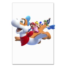 Notebooks A5 with print Mario Heroes -