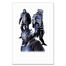 Notebooks A5 with print Mass Effect Theme -
