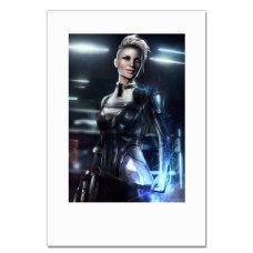 Notebooks A5 with print Mass Effect Print -