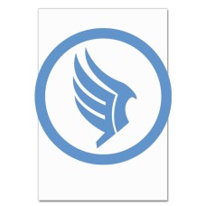 Notebooks A5 with print Mass Effect Logo -