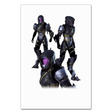 Notebooks A5 with print Mass Effect Theme Print -