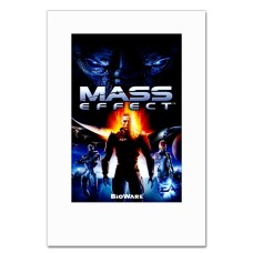 Notebooks A5 with print Mass Effect Amazing Print -