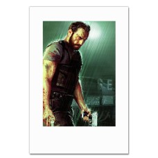 Блокнот А5 с принтом Макс Пейн Героический Принт -