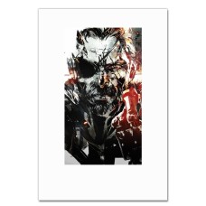 Notebooks A5 with print Metal Gear Print -