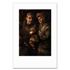 Notebooks A5 with print Metro Heroes -