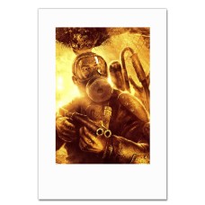 Notebooks A5 with print Metro Theme -