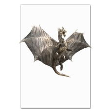 Блокнот А5 з принтом Монстр Хантер: Мир Створення -