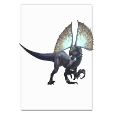 Блокнот А5 з принтом Монстр Хантер: Мир Принт Створення -