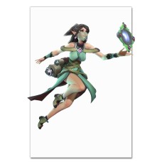 Notebooks A5 with print Yin Paladins -