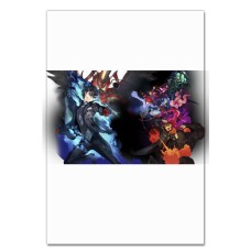 Notebooks A5 with print Persona 5 Heroes -