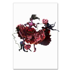 Notebooks A5 with print Persona 5 Heroes Print -
