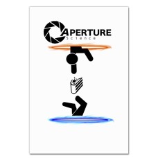 Notebooks A5 with print Portal Heroes Print -