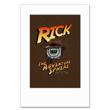 Notebooks A5 with print Portal Adventure Print -