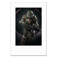 Notebooks A5 with print Quake Print -