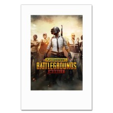 Notebooks A5 with print PUBG Theme -