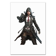 Notebooks A5 with print PUBG Powerful Hero -