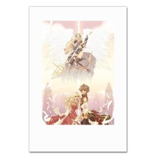 Notebooks A5 with print Ragnarok Theme -