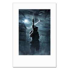 Notebooks A5 with print Resident Evil Hero -
