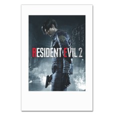 Notebooks A5 with print Resident Evil 2 Print -
