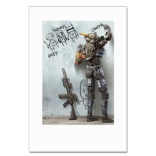 Notebooks A5 with print Ring Of Elysium Theme -