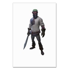 Notebooks A5 with print Sea Of ​​Thieves Print Hero -