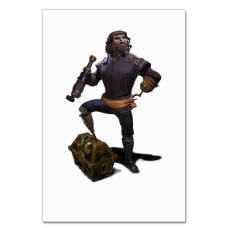 Notebooks A5 with print Sea Of ​​Thieves Cute Print -