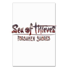 Notebooks A5 with print Sea Of ​​Thieves Logo -