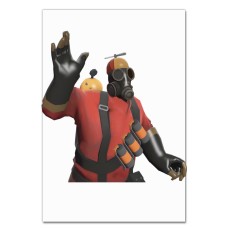 Notebooks A5 with print Team Fortress Print Hero -