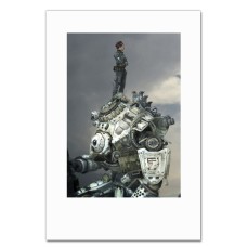 Notebooks A5 with print Titanfall Print Hero -