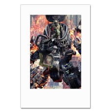 Notebooks A5 with print Titanfall Battle Hero Print -