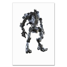 Notebooks A5 with print Titanfall Robot Print -