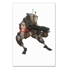 Notebooks A5 with print Titanfall Theme Createre -