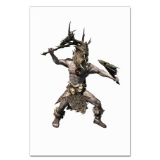Notebooks A5 with print The Elder Scrolls Outcast -