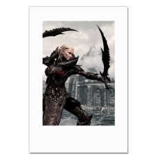 Notebooks A5 with print The Elder Scrolls Strong Hero Woman -