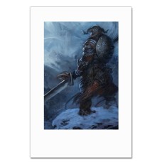 Notebooks A5 with print The Elder Scrolls Theme -