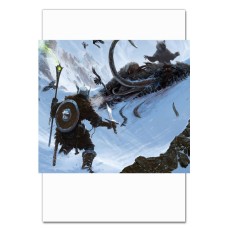 Notebooks A5 with print The Elder Scrolls Theme Print -