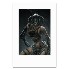 Notebooks A5 with print The Elder Scrolls Theme Hero Girl -