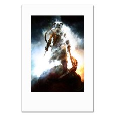 Notebooks A5 with print The Elder Scrolls Hero Print -