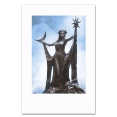 Notebooks A5 with print The Elder Scrolls Shrine Of Azura -