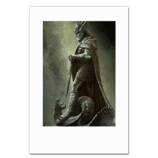 Notebooks A5 with print The Elder Scrolls Shrine Of Talos -