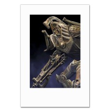 Notebooks A5 with print The Elder Scrolls Dwemer Edition -