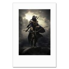 Notebooks A5 with print The Elder Scrolls Archer -