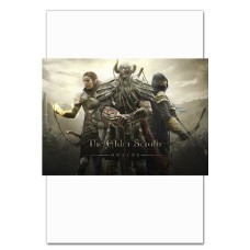 Notebooks A5 with print The Elder Scrolls Heroes Print -