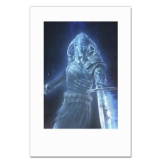 Notebooks A5 with print The Elder Scrolls Ghost -