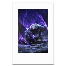 Notebooks A5 with print The Elder Scrolls Magic Hero -