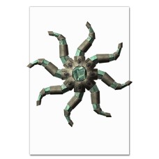 Notebooks A5 with print The Elder Scrolls Azuras Star -