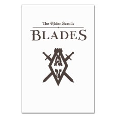 Notebooks A5 with print The Elder Scrolls Blades -